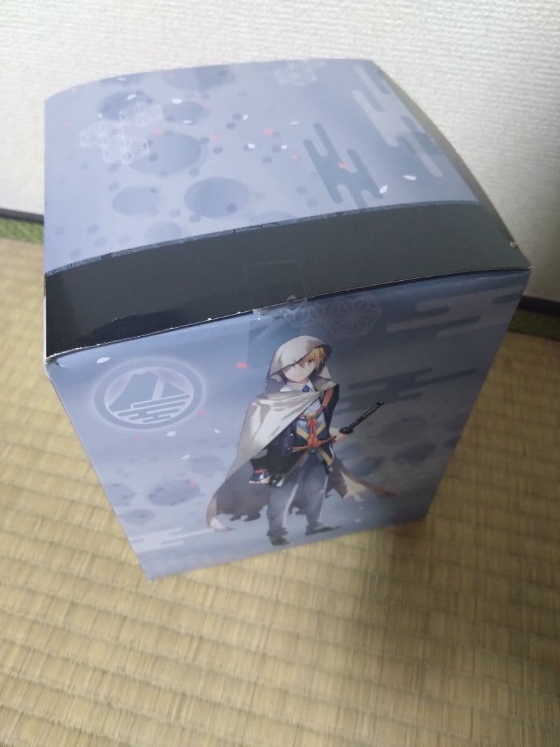 刀剣乱舞 山姥切国広 フィギュア ぬーどるストッパー