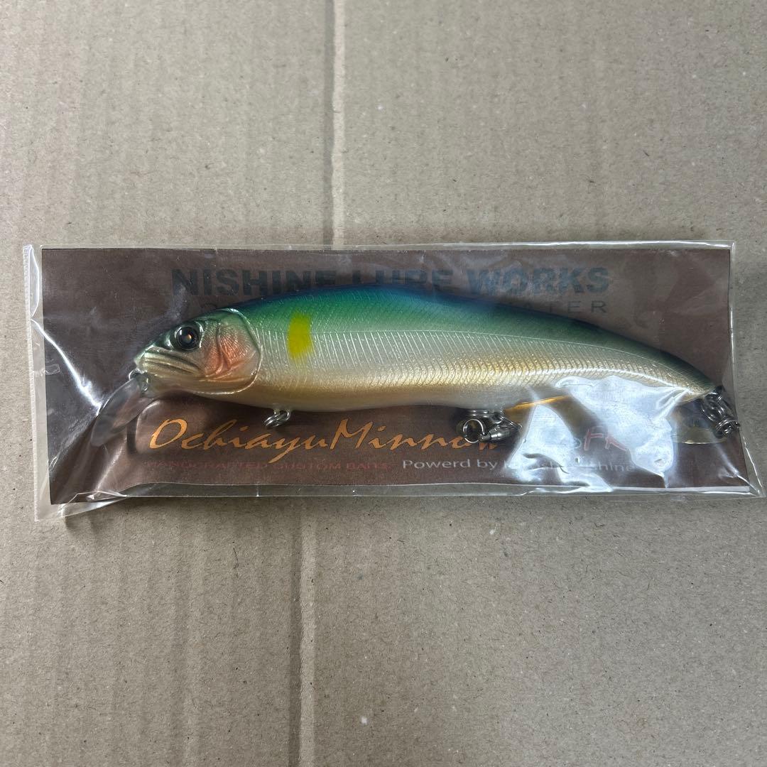 ニシネルアーワークス　オチアユミノー　FLカラー　未開封