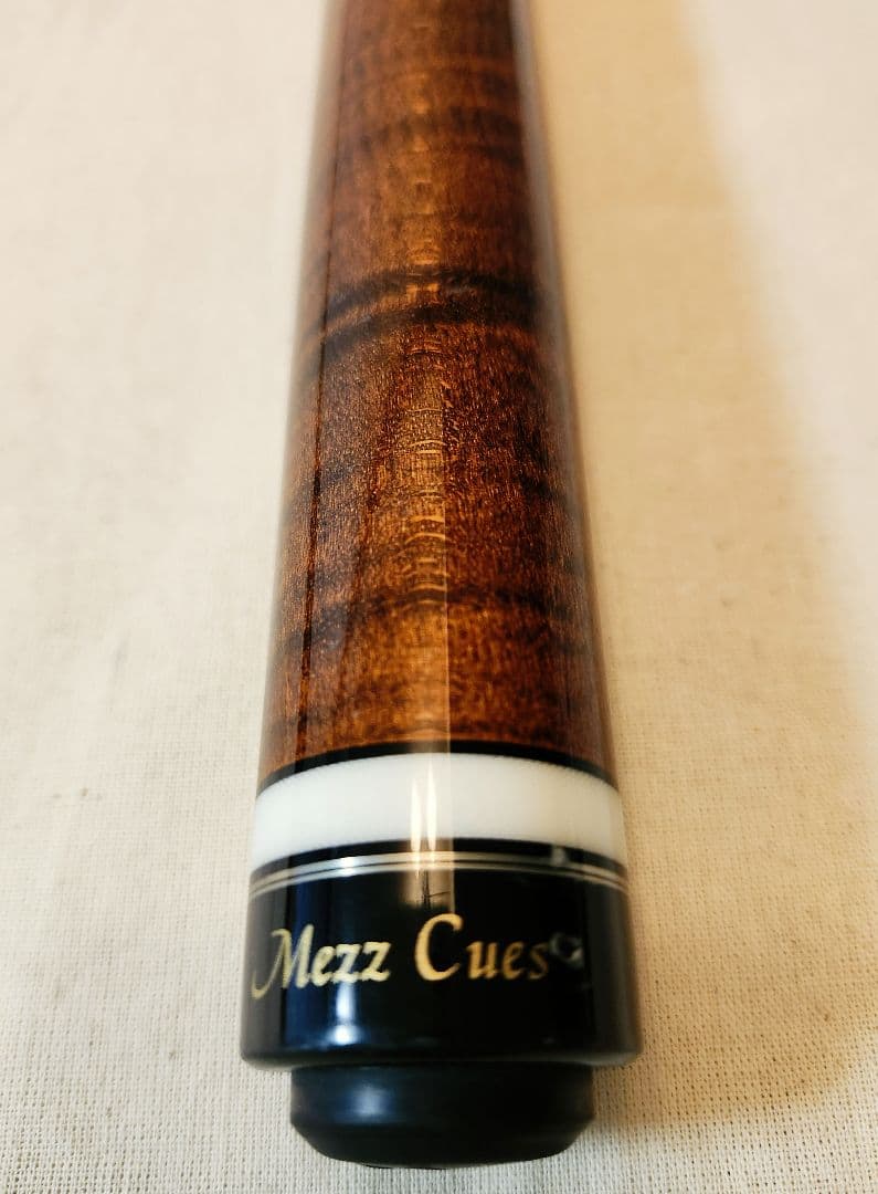 ★週末限定値下★MEZZ キュー メッヅ メッズ ノーラップ 虎目 MSP-MT