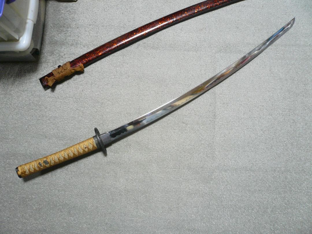 模造刀 大刀 日本刀 居合