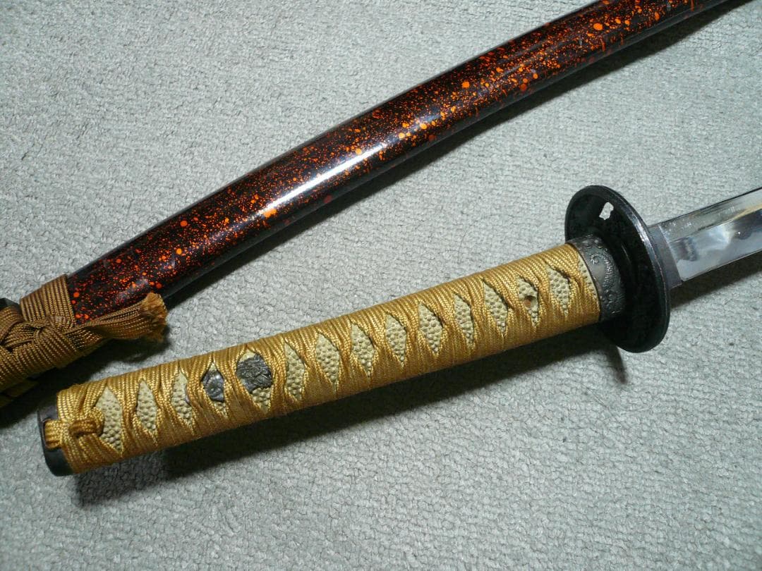 模造刀 大刀 日本刀 居合