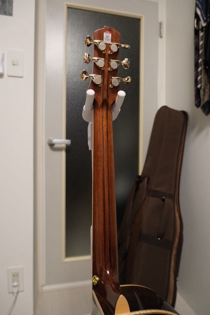 Trumon 夏至　アコースティックギター　日本国内唯一