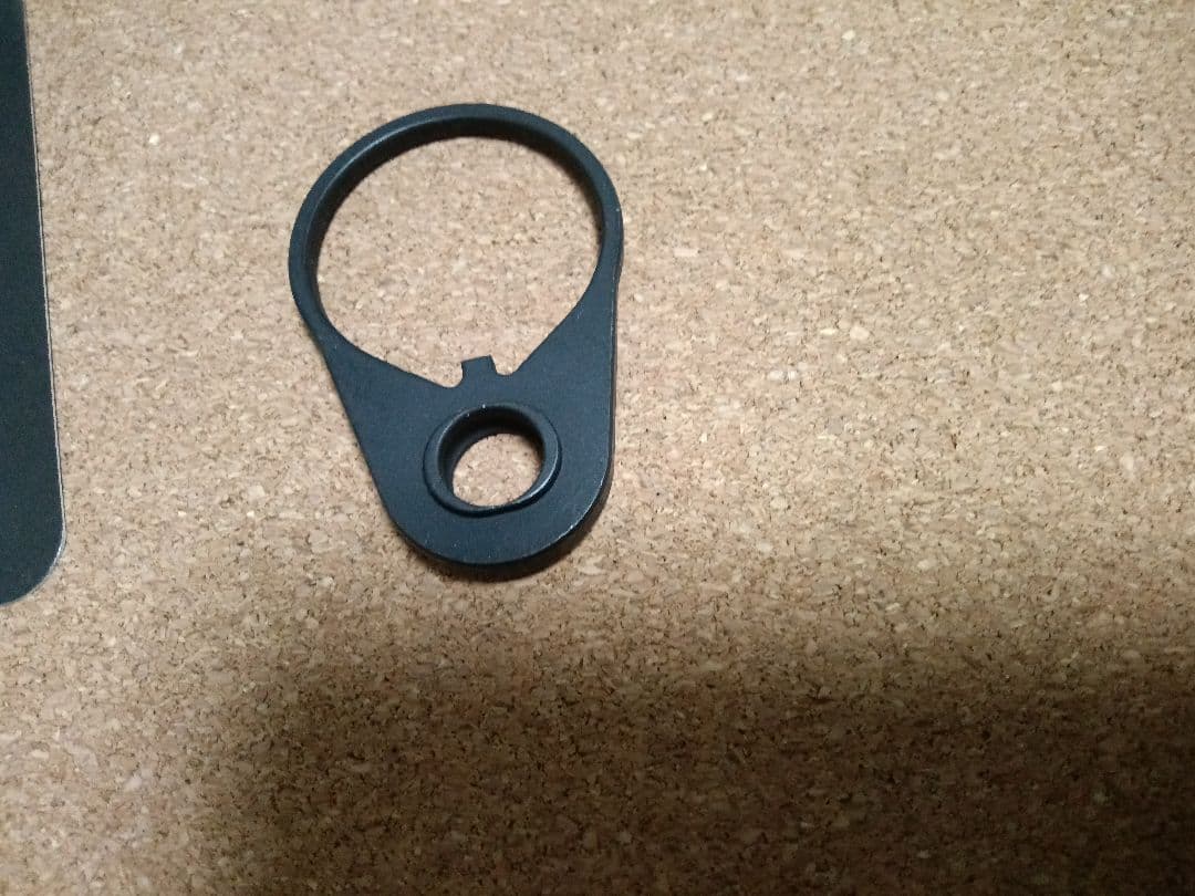 トイガン AR15 LMT End Plate