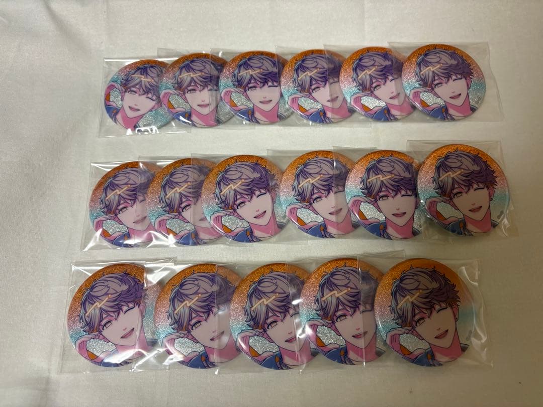 樋宮明星 缶バッジ Dreamy Jam ブレイクマイケース ブレマイ