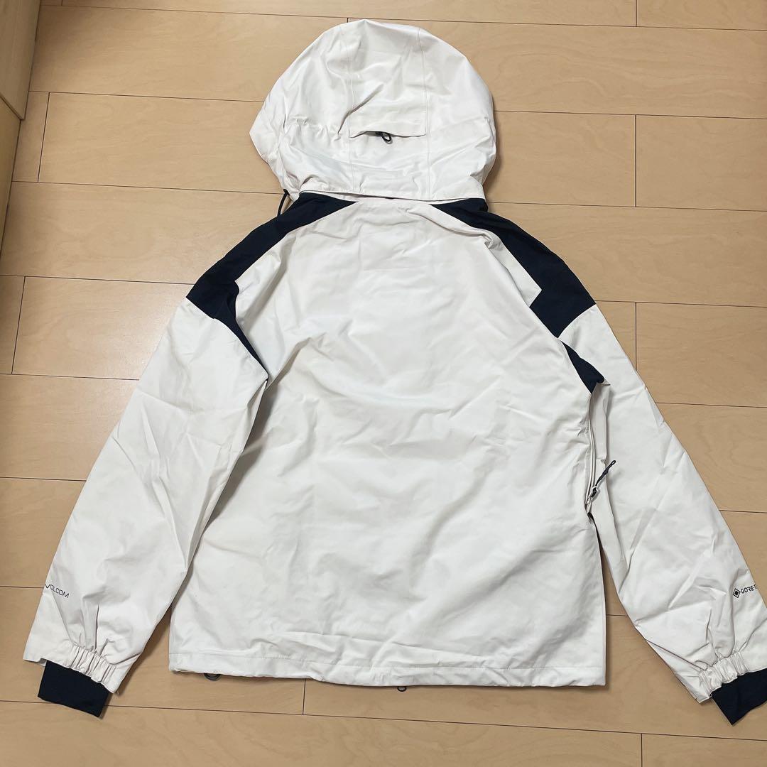 VOLCOM GORE-TEX 上下セットスノーボードジャケット　パンツ