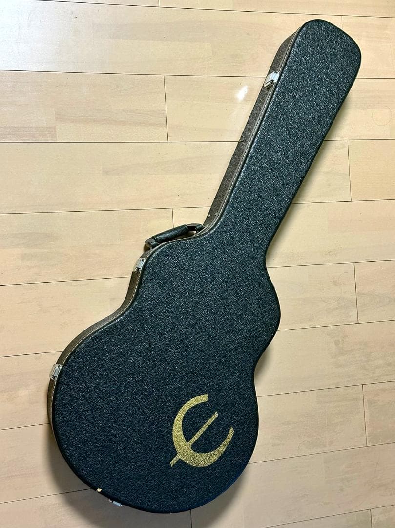 ギター Epiphone SUPERNOVA Noel Gallagher sig.