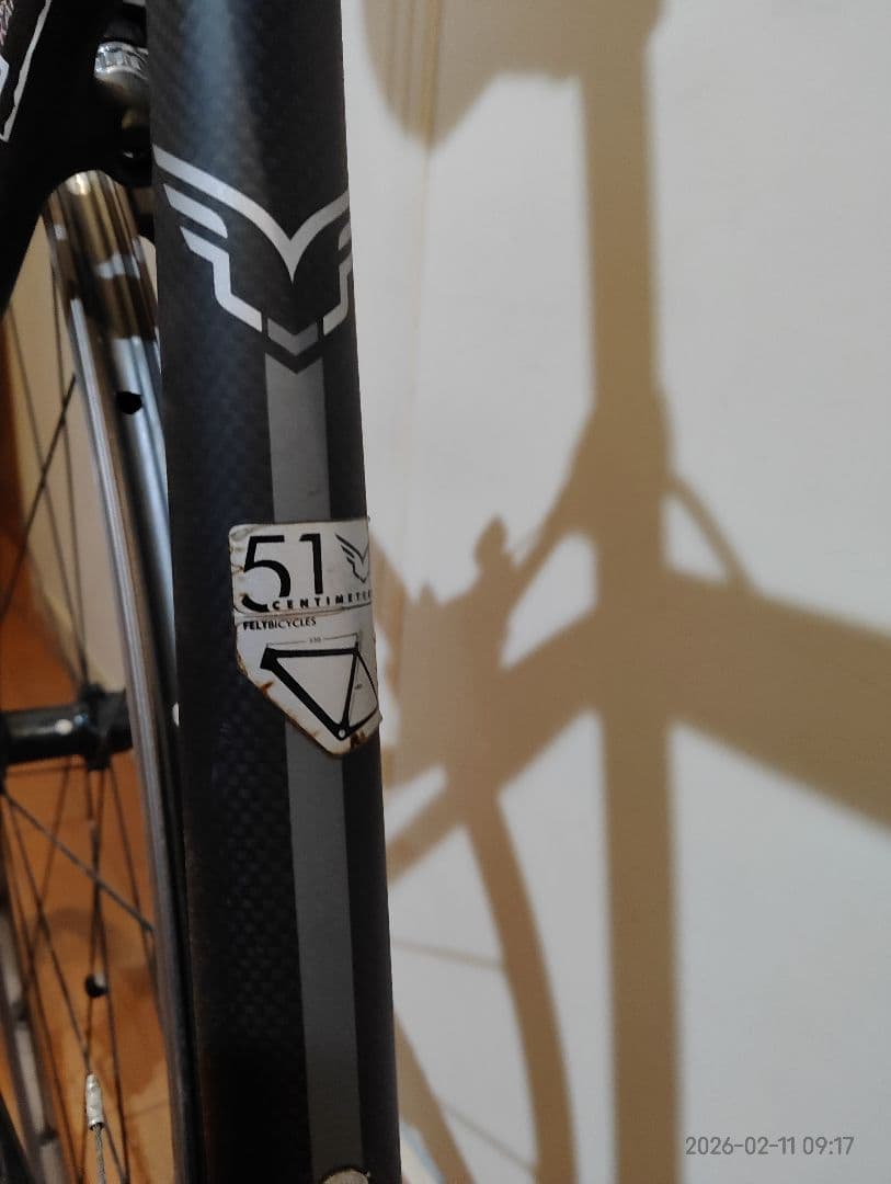 Felt F5 2013年モデル フルカーボン ロードバイク 105 サイズ51