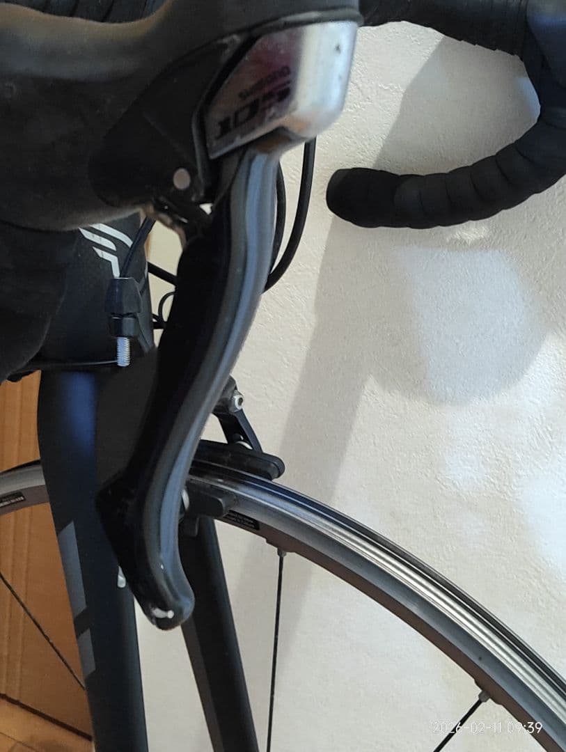 Felt F5 2013年モデル フルカーボン ロードバイク 105 サイズ51