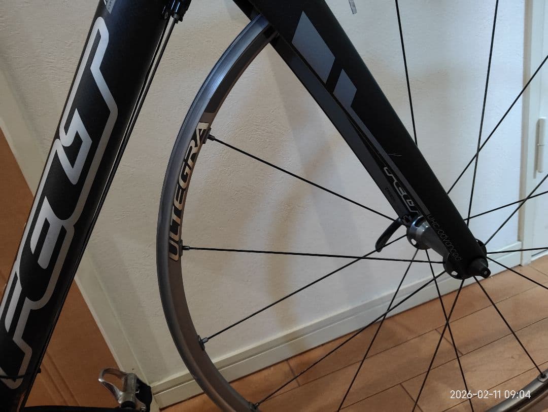 Felt F5 2013年モデル フルカーボン ロードバイク 105 サイズ51