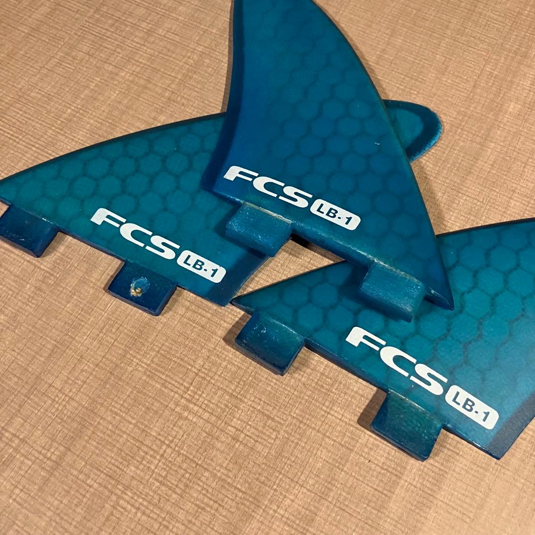 激レア　FCS LB-1