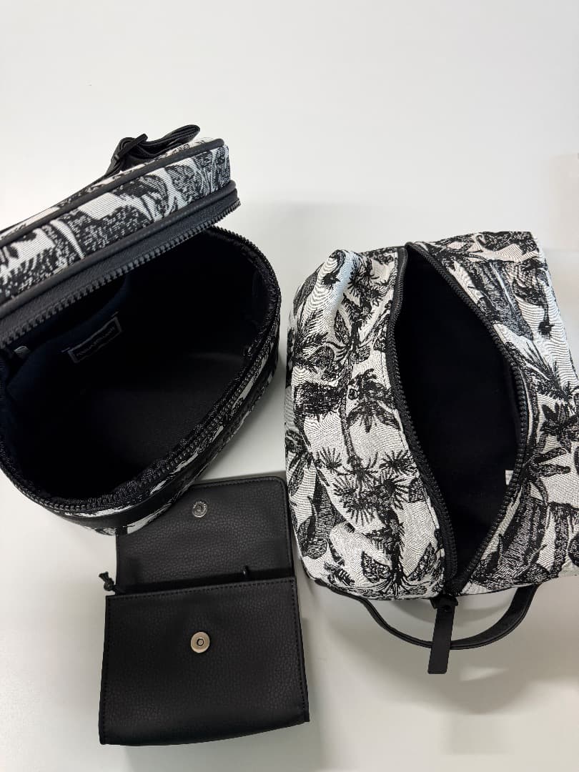 新品同様 フォーリアブリランテ キャディバッグ FBCO-CAD1 サファリ