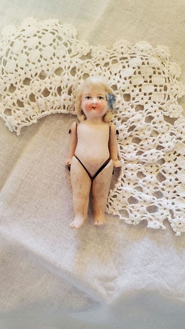 アンティーク♪ビスクドール