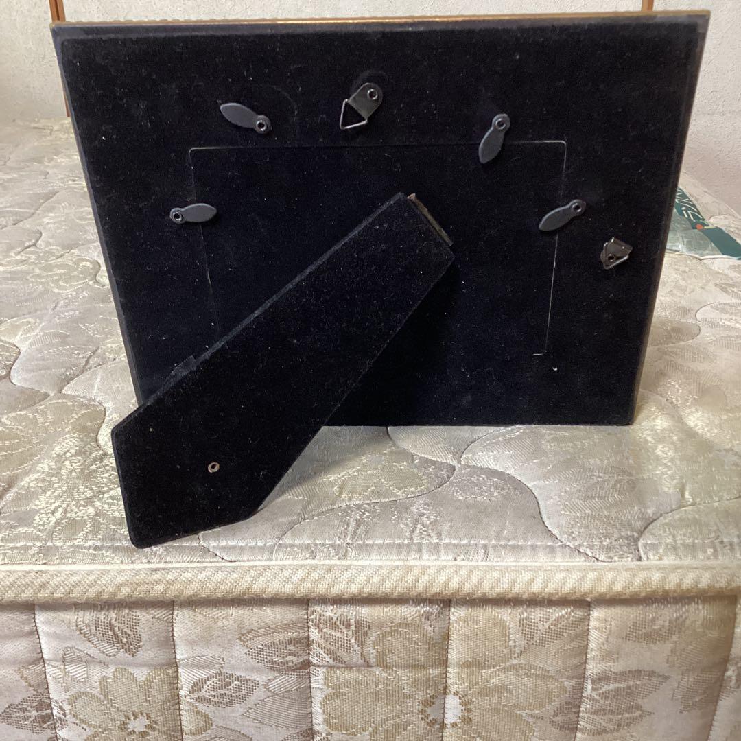 棟方志功　挿絵　２枚【谷崎潤一郎作　鍵】9班6ぺージ　及び77ページ　額装仕立て