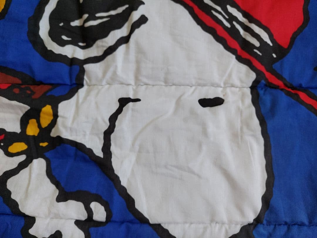 Coleman　寝袋　キッズスリーピングバッグ　ヴィンテージ