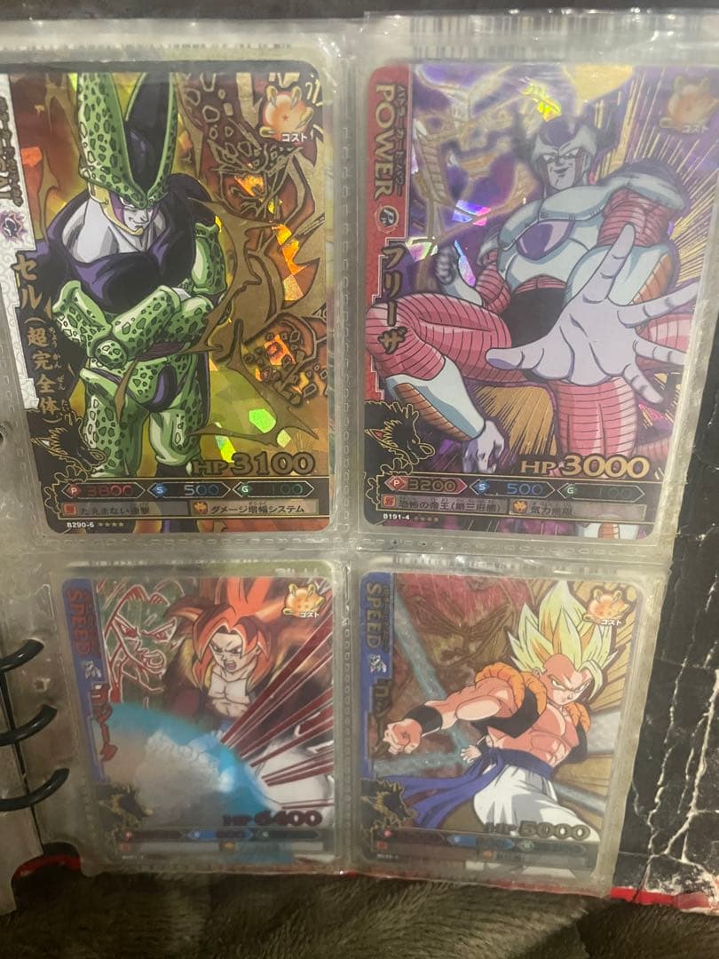 ドラゴンボールバトラーズ レアカードセット