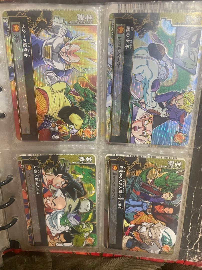 ドラゴンボールバトラーズ レアカードセット