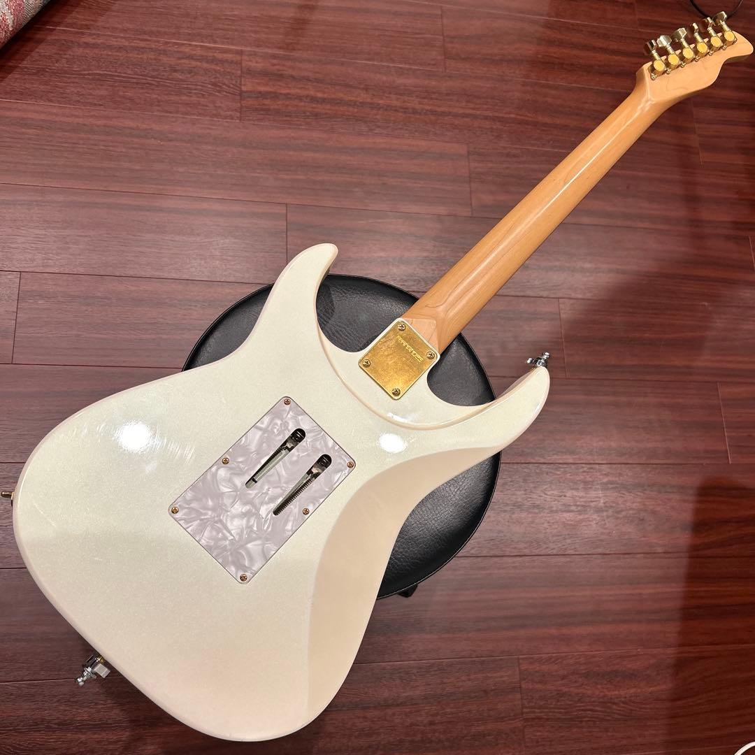 ギター FERNANDES LA-80KK