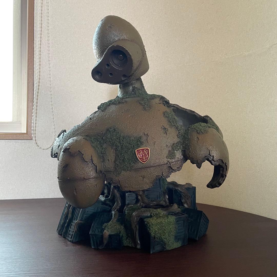 美品 天空の城ラピュタ ロボット兵の願い ロボット兵 プランター