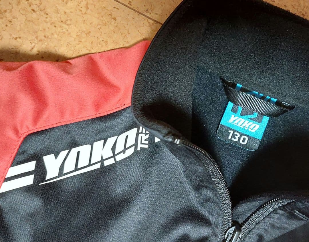 YOKO オーバージャージ 130