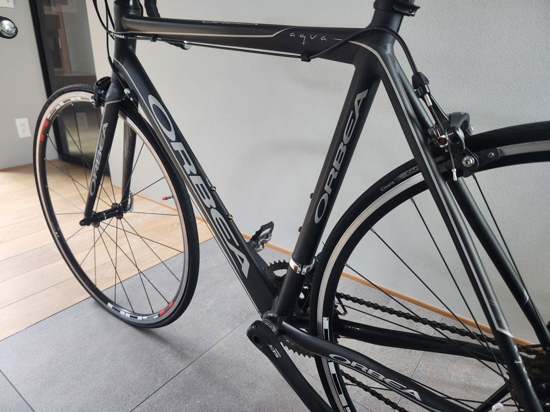 オルベア ORBEA アクア AQUA 105 アルミロードバイク