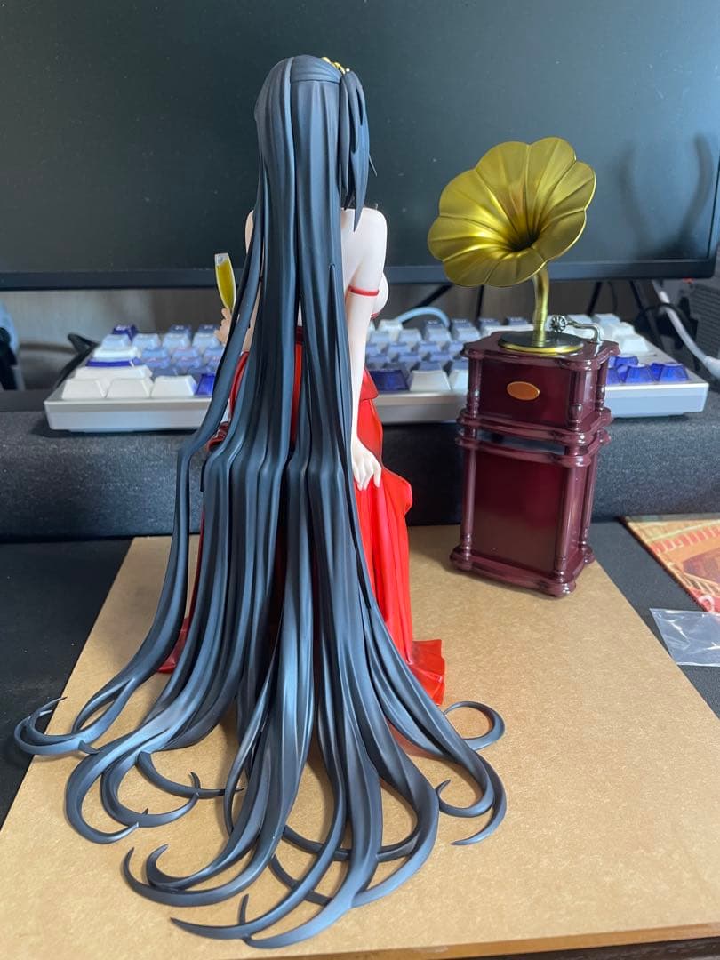 大鳳　ドレスVer.　フィギュア　塗装済み完成品 最終値下げ
