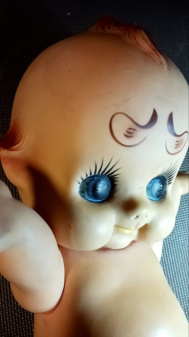 貴重！BIG キューピー人形！