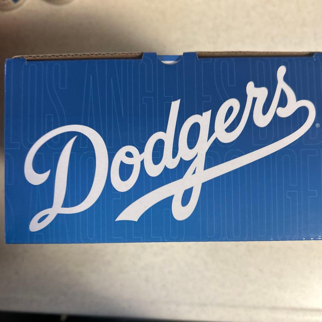 《タイムサービス値下げ》大谷翔平ボーンヘッドフィギュアドジャース記念品
