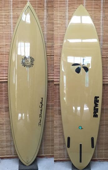 送料無料【アウトレット】ディックブルーワー Dick Brewer 7.0