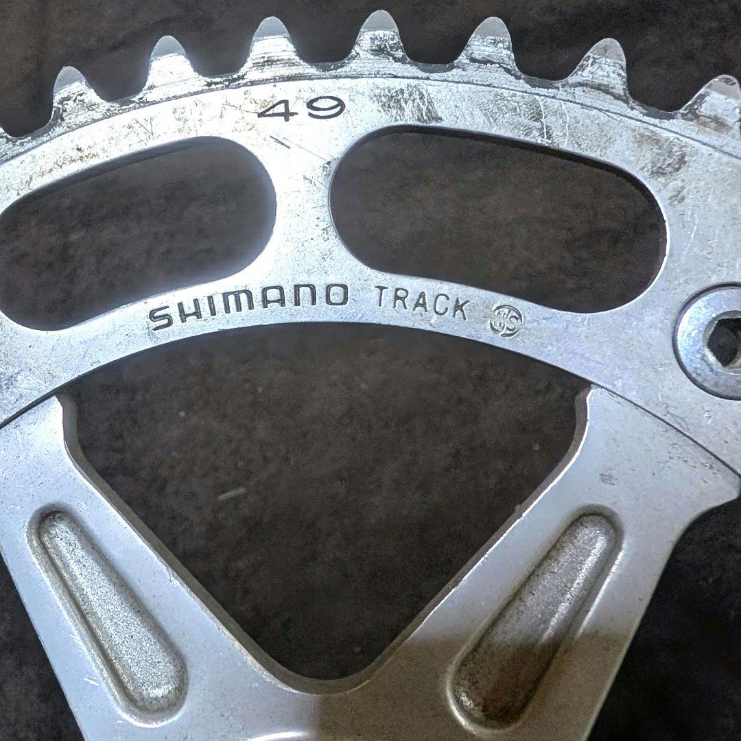 SHIMANO/チェーンリング SUGINO/クランクセット