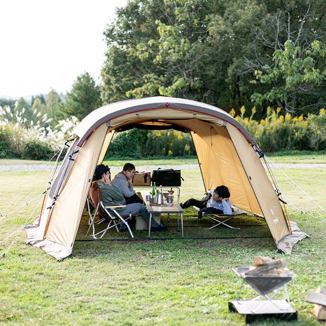 スノーピーク　エルフィールド