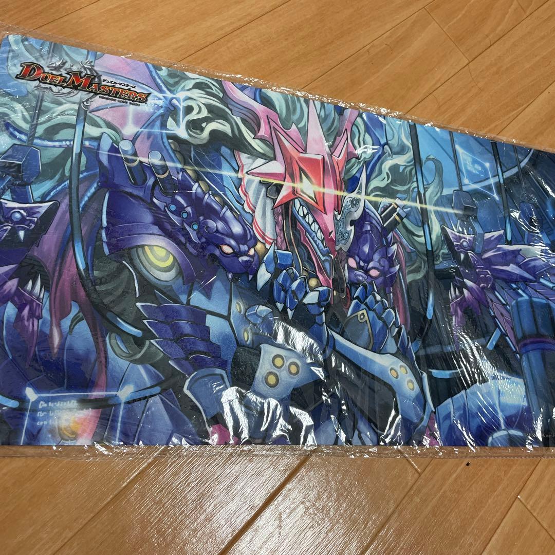 サイバーチューン ジャッジ限定　プレイマット GP 7th 未開封