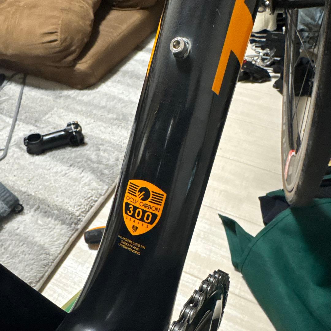 自転車本体 Trek emonda S5