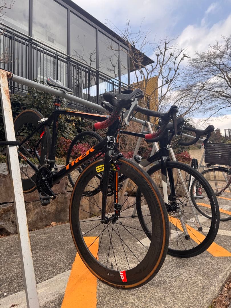 自転車本体 Trek emonda S5