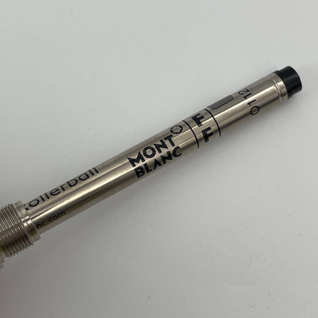 【M47】MONTBLANC　モンブラン　マイスターシュテュック プラチナ