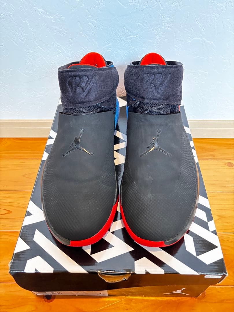 JORDAN WHY NOT ZER0.1 PFX ジョーダンワイノット0.1