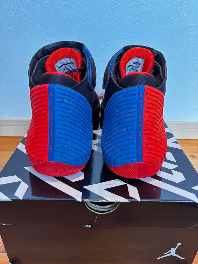 JORDAN WHY NOT ZER0.1 PFX ジョーダンワイノット0.1