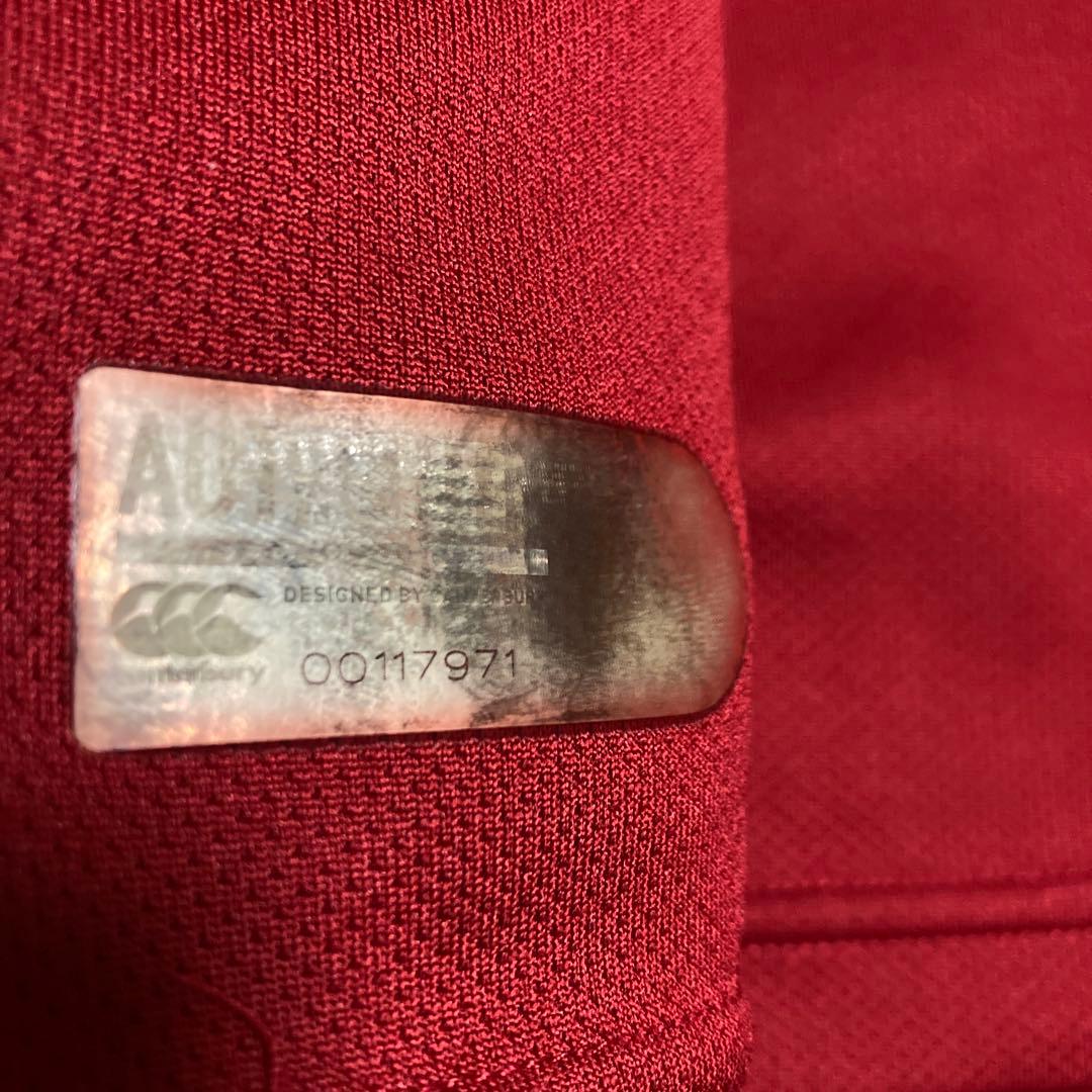 Canterbury イングランド代表 Alternate ユニフォーム