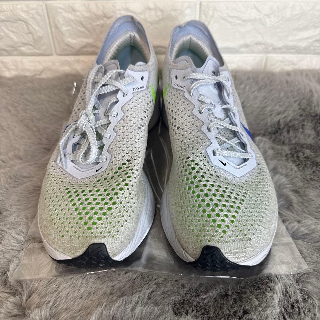 ナイキ ヴェイパーフライ3 グレー　26cm