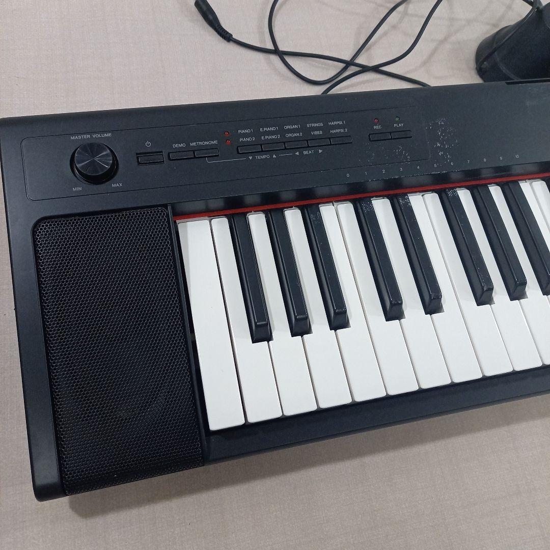 YAMAHA 76鍵 電子ピアノ キーボード NP-32B 2019年製