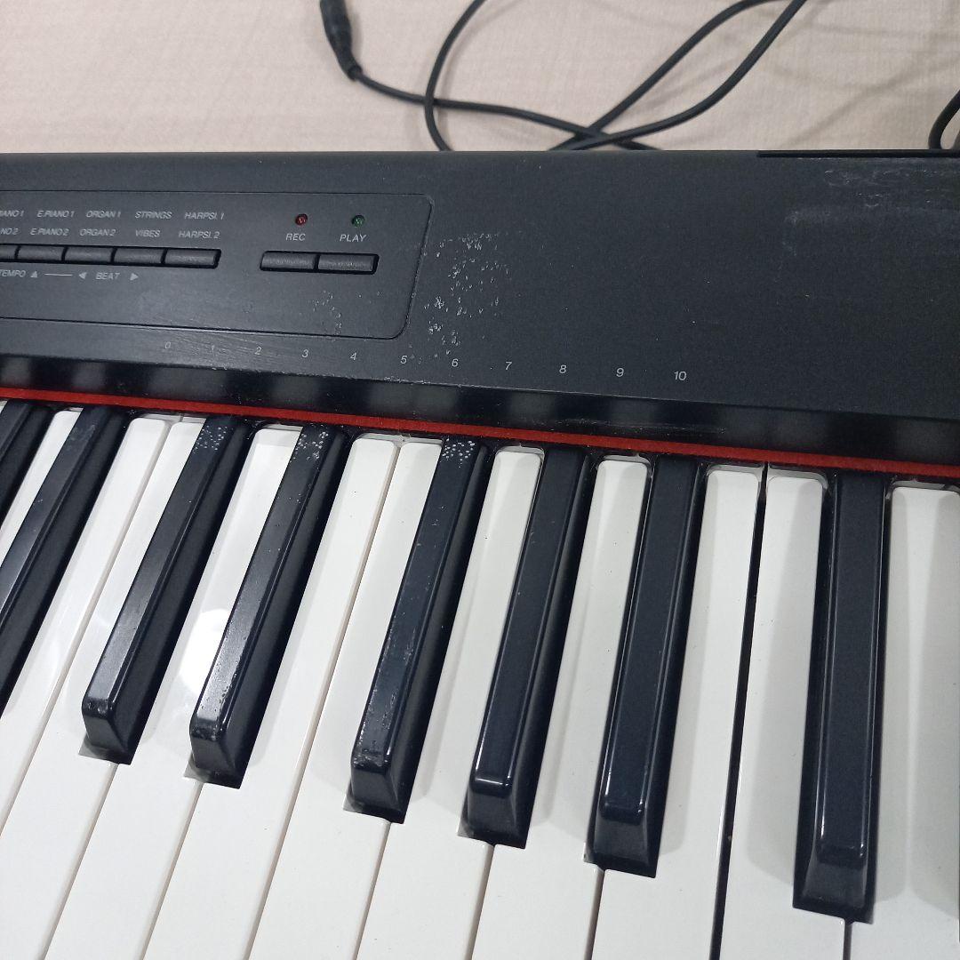 YAMAHA 76鍵 電子ピアノ キーボード NP-32B 2019年製