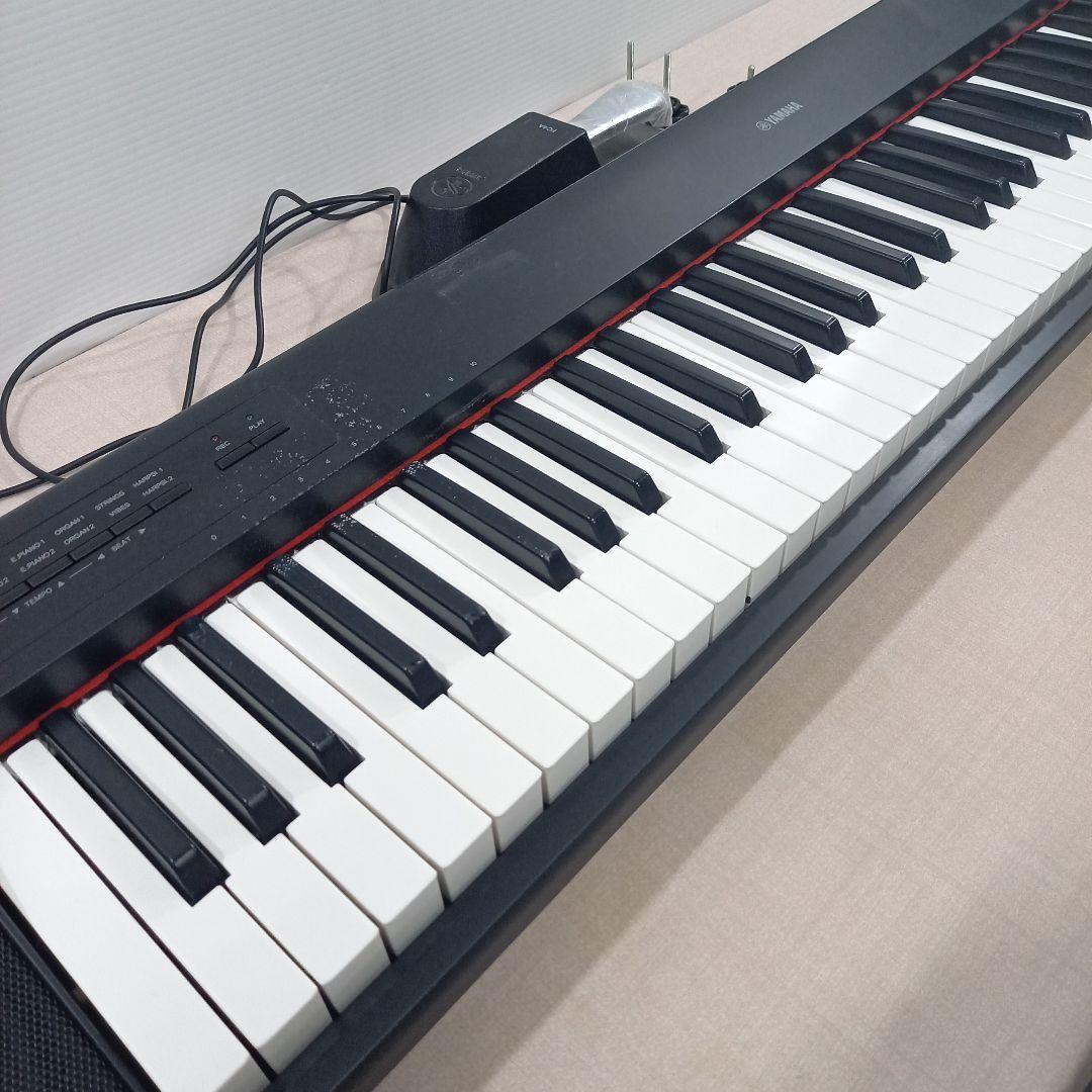 YAMAHA 76鍵 電子ピアノ キーボード NP-32B 2019年製