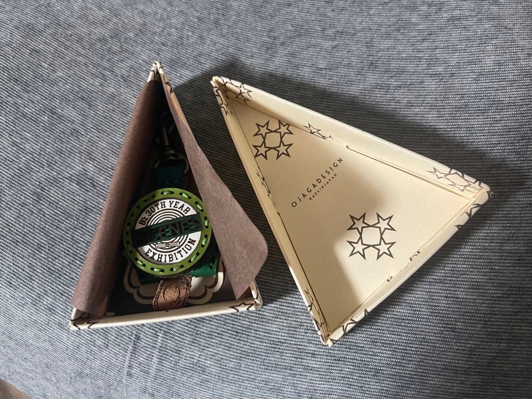 B'z☆エキシビジョン☆OJAGADESIGN☆キーキャップ