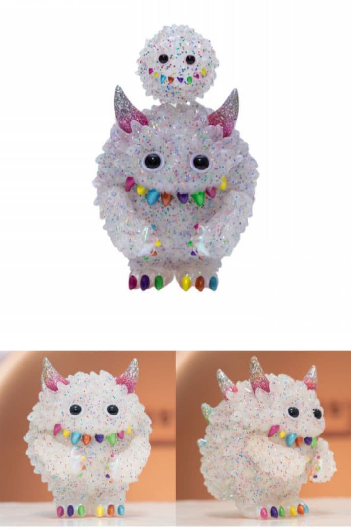 インスティンクトイ　instinctoy monster fluffy