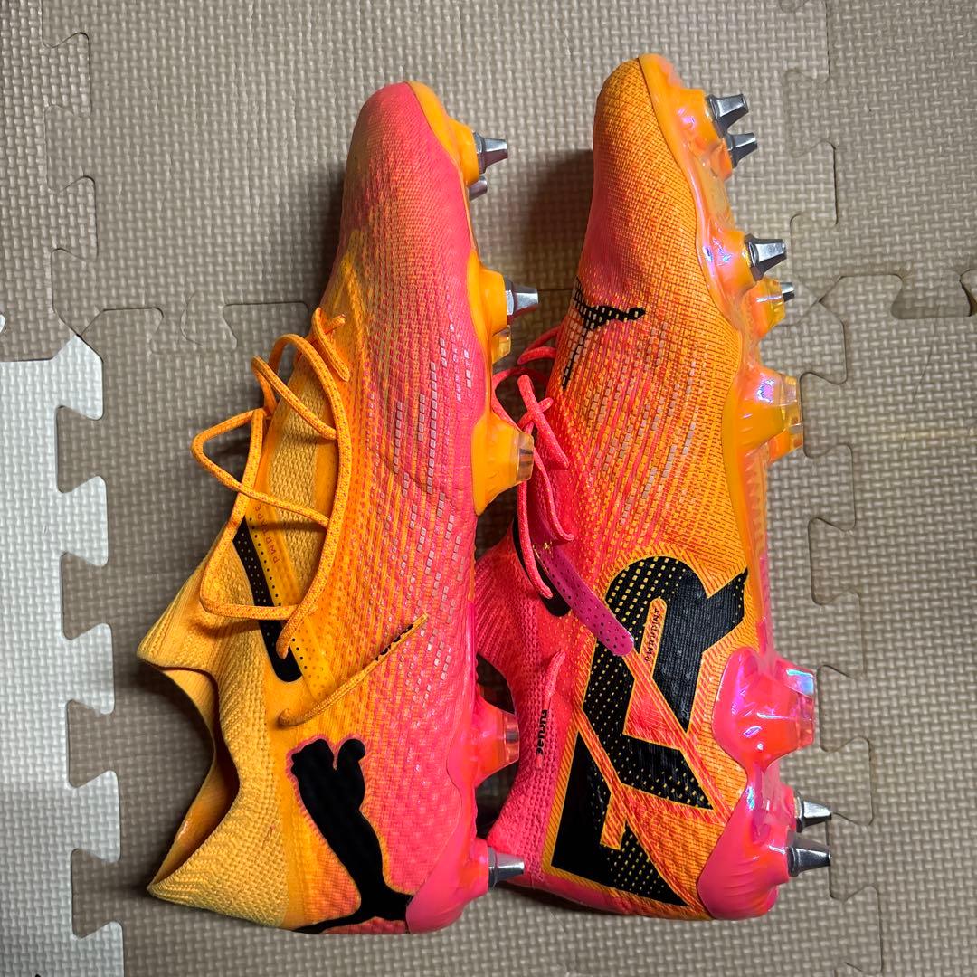 PUMA フューチャー SG 取り替え