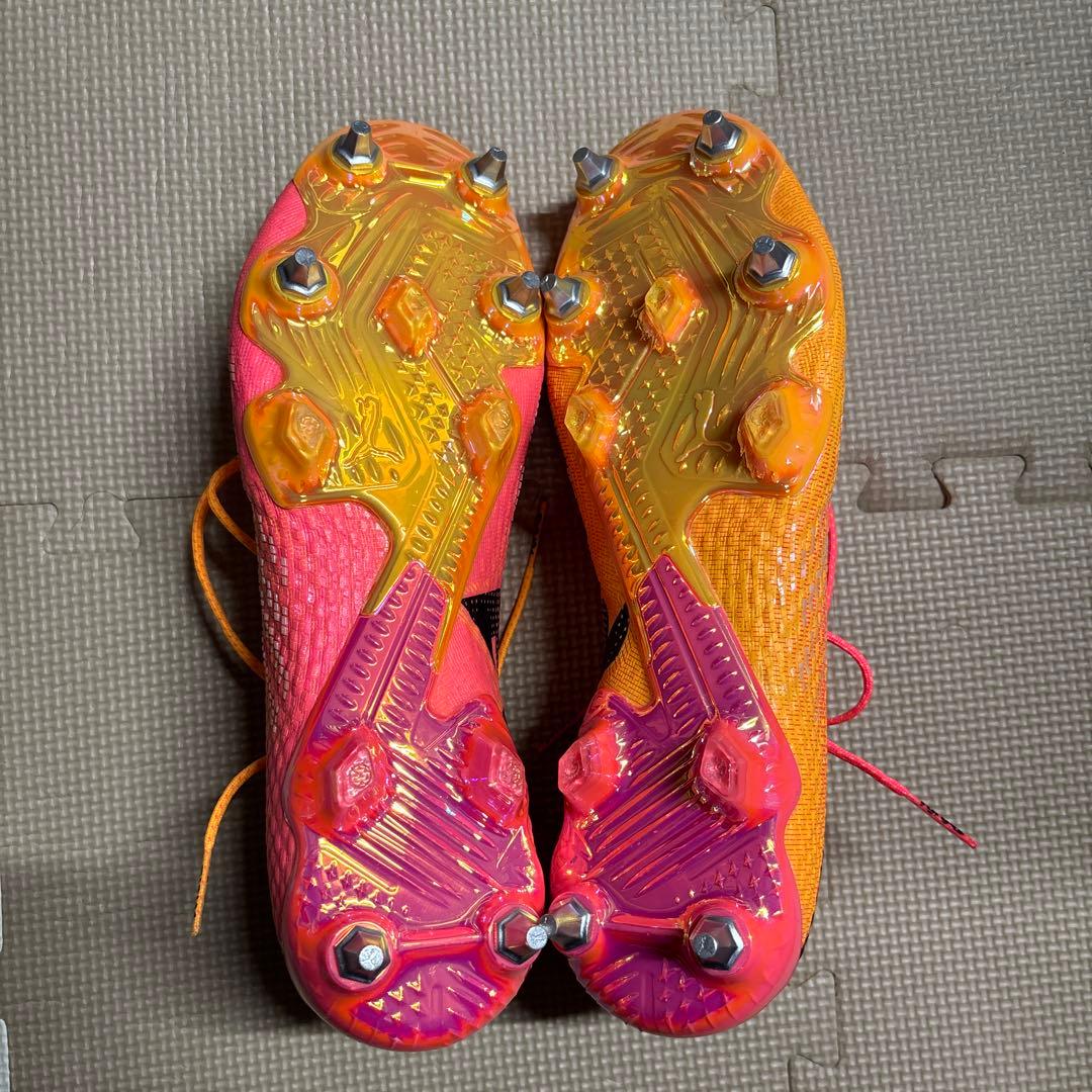 PUMA フューチャー SG 取り替え