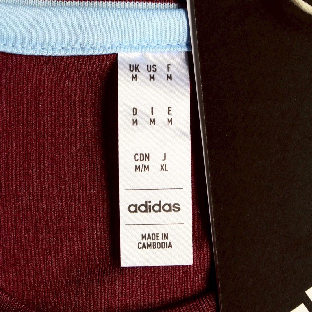 アストン・ヴィラ 24/25 ユニフォーム ホーム 半袖 正規品 XL