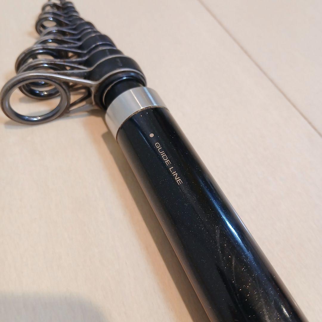 メロン　シマノ ブルズアイ ディオラス 遠投　4-520 PTS　カゴ釣り