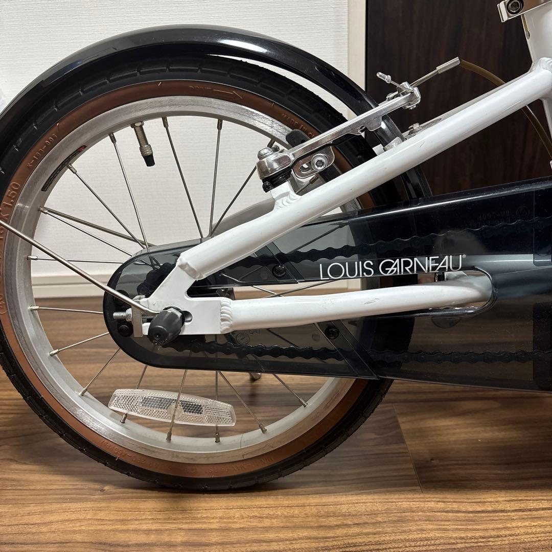 ルイガノ　16インチ自転車