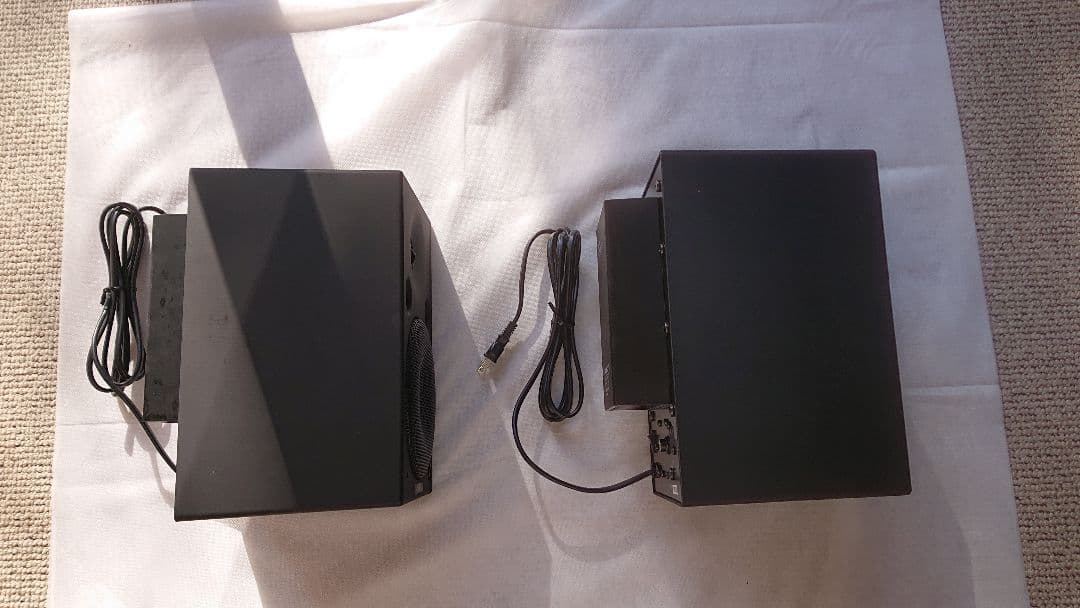 配信機器・PA機器・レコーディング機器 Yamaha Studio Monitor MSP-5 Stereo Pair