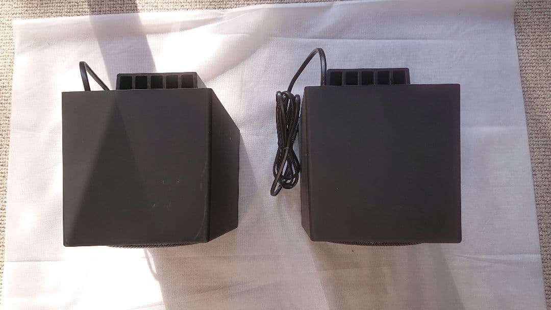 配信機器・PA機器・レコーディング機器 Yamaha Studio Monitor MSP-5 Stereo Pair